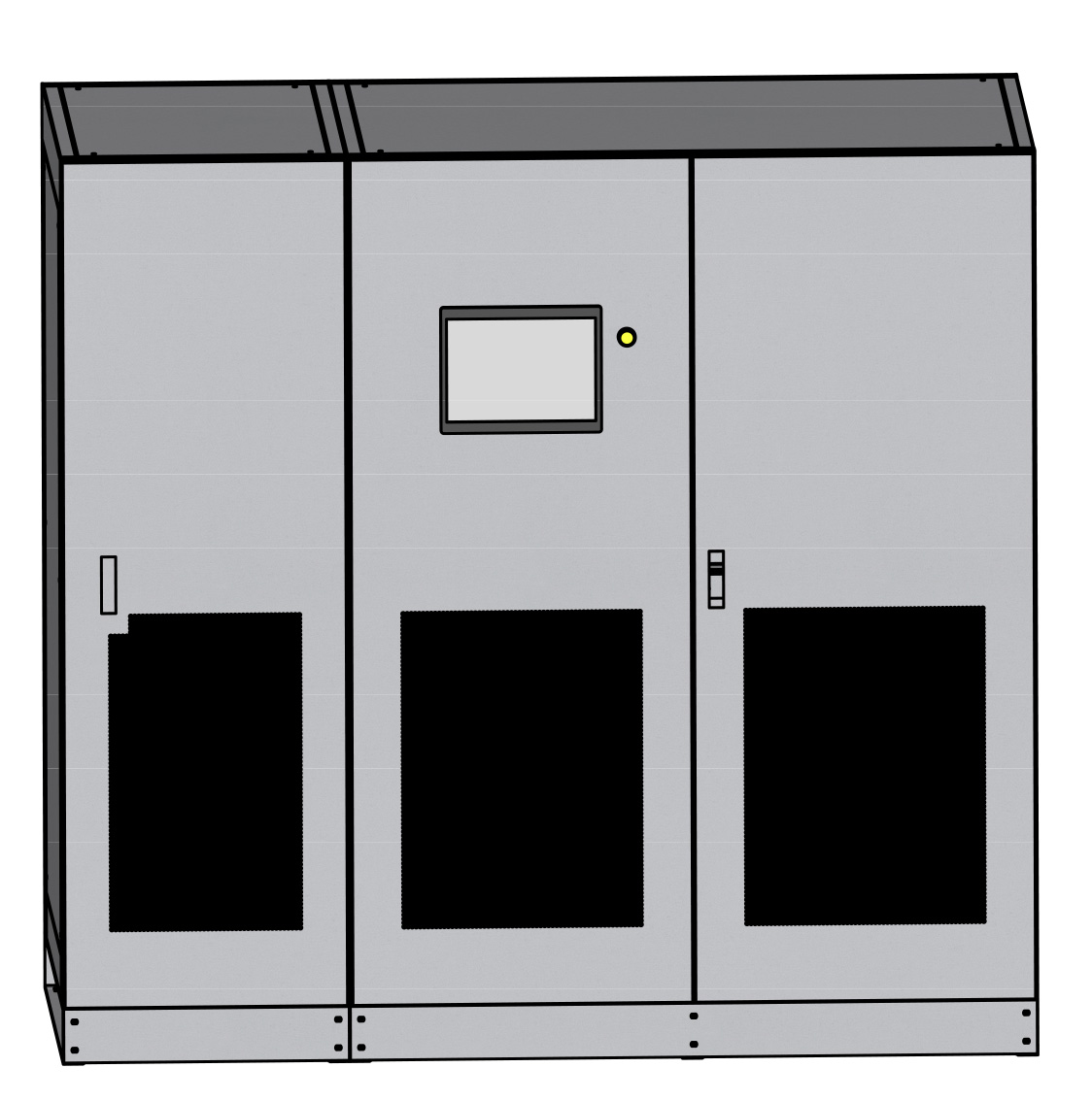 FDVR全功率動(dòng)態(tài)電壓恢復(fù)器